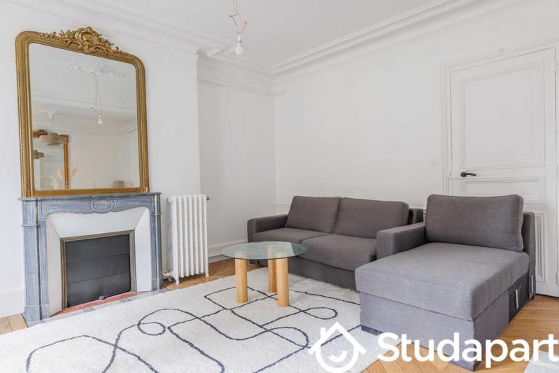 Appartement - 95 m² - 5 pièces