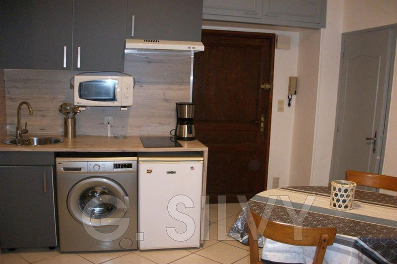 Appartement - 17 m² - 1 pièce