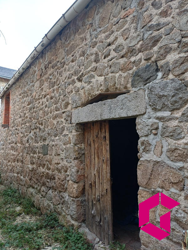 Maison ancienne - 70 m² - 2 pièces