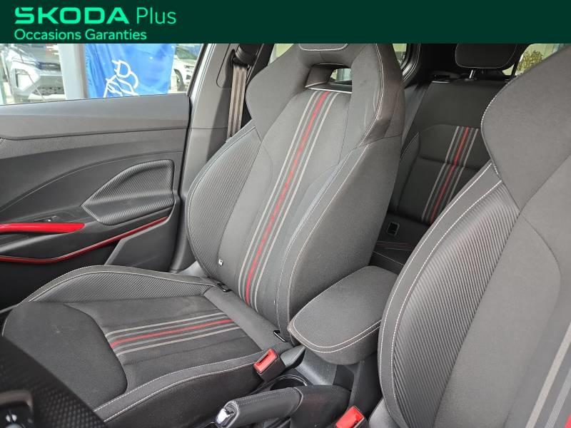 Skoda Fabia 1.5 Tsi 150 ch Evo 2 Dsg7 Monte-Carlo