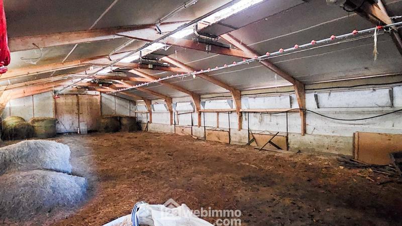 Ferme - 125 m² - 6 pièces