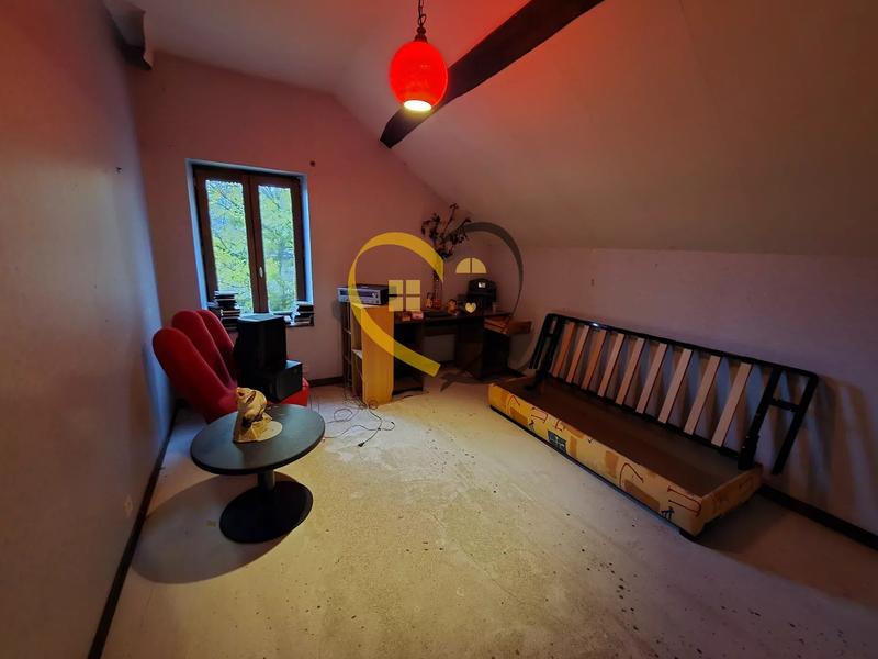 Maison de village - 122 m² - 4 pièces