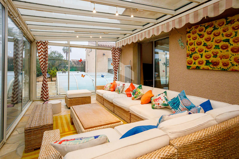 Maison - 195 m² - 5 pièces