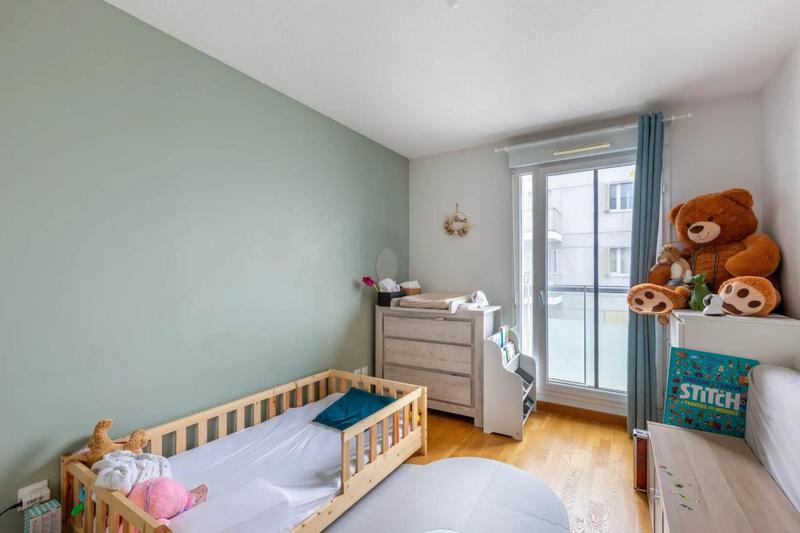 Appartement - 57 m² - 2 pièces