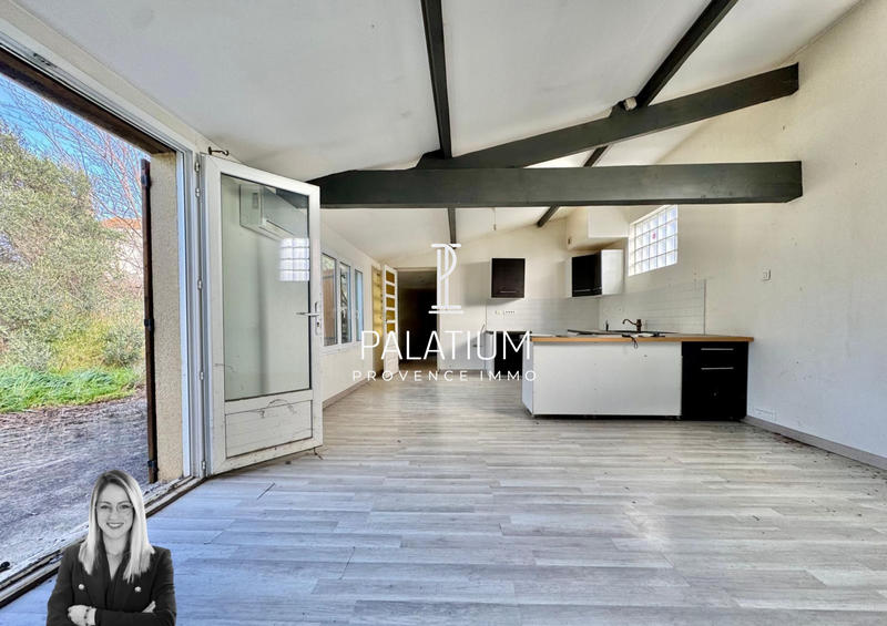 Maison - 60 m² - 2 pièces