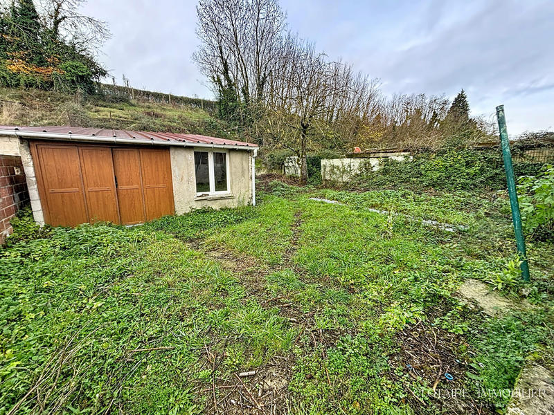 Maison traditionnelle - 97 m² - 4 pièces