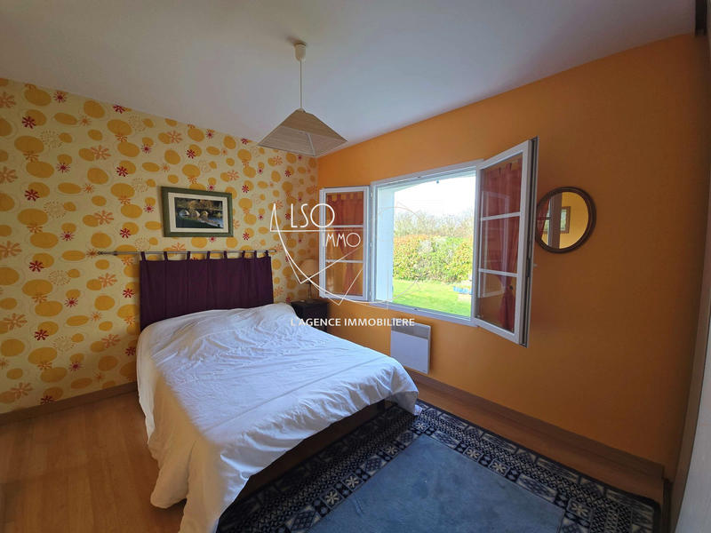 Maison - 85 m² - 4 pièces