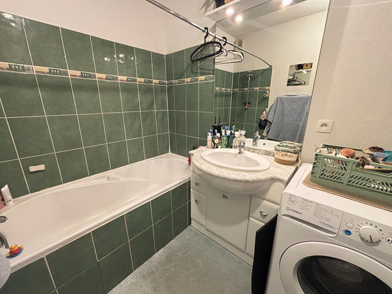 Appartement - 47 m² - 2 pièces