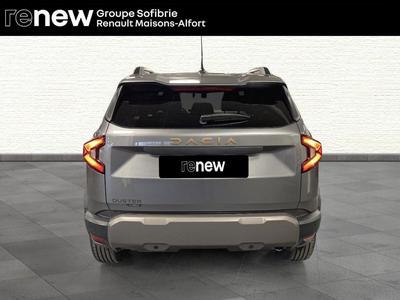 Dacia Duster Hybrid 140 Extreme