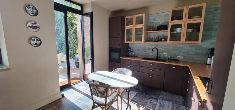 Maison bourgeoise - 200 m² - 7 pièces