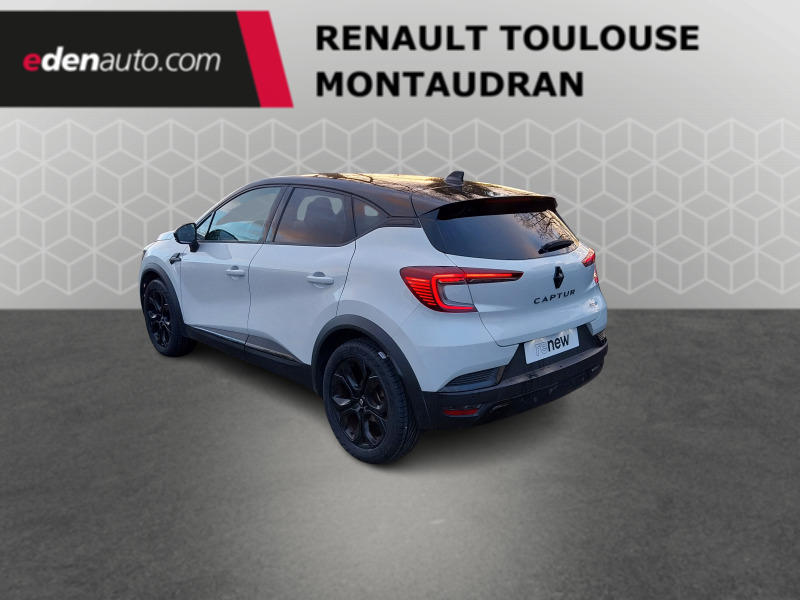 Renault Captur E-Tech hybride 145 Rive Gauche