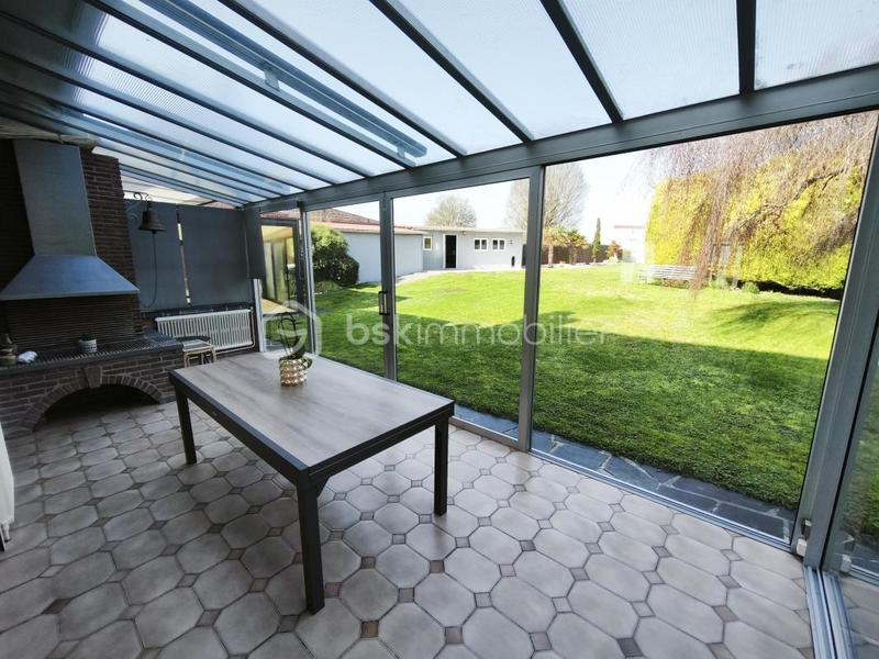 Maison - 177 m² - 6 pièces