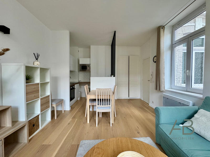 Appartement - 42 m² - 2 pièces