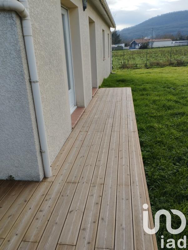 Maison - 100 m² - 4 pièces