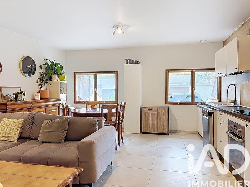 Appartement - 65 m² - 3 pièces