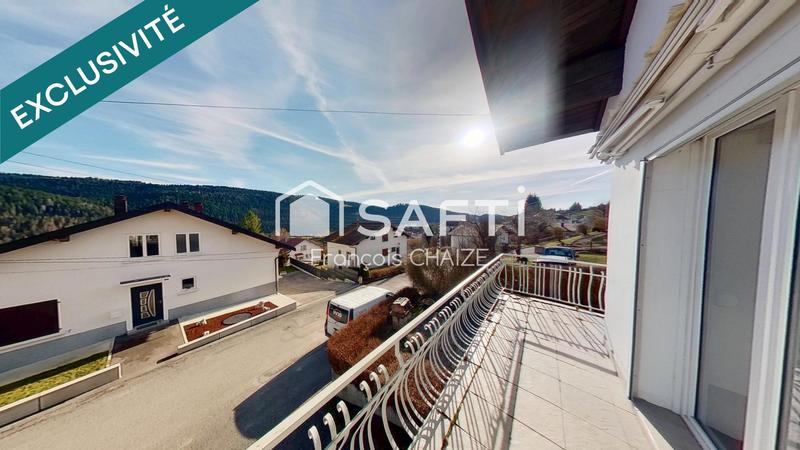 Maison - 130 m² - 6 pièces