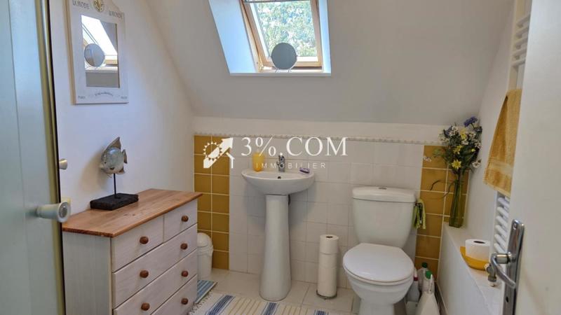 Maison - 136 m² - 6 pièces