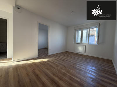 Appartement - 50 m² - 3 pièces