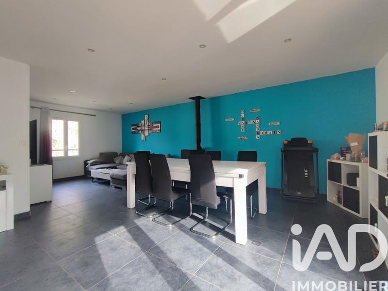 Maison - 160 m² - 6 pièces