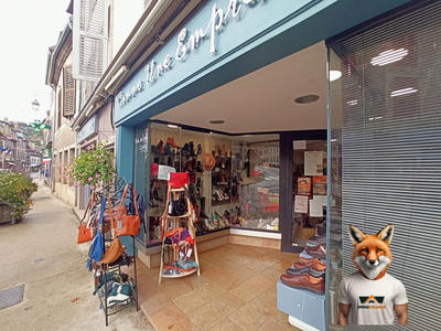 Fonds de commerce - 89 m²