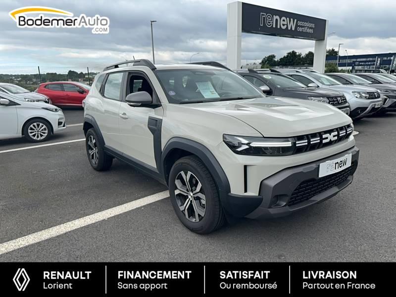 Dacia Duster Hybrid 140 Expression