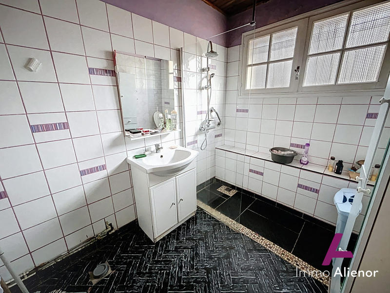 Maison - 89 m² - 4 pièces