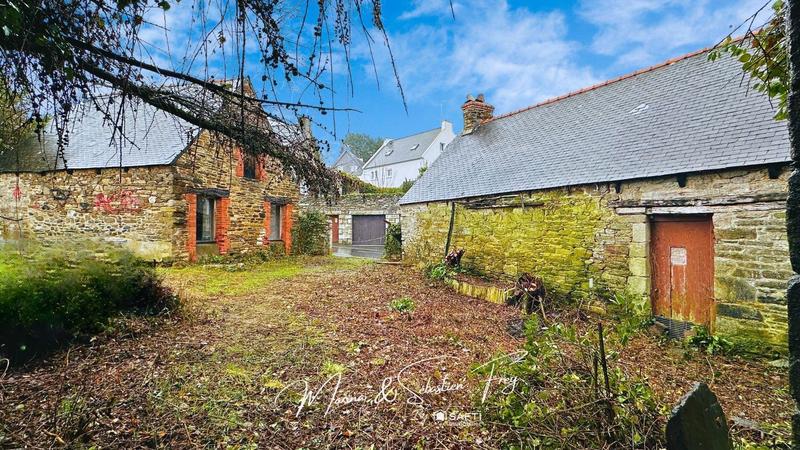 Maison - 70 m² - 3 pièces