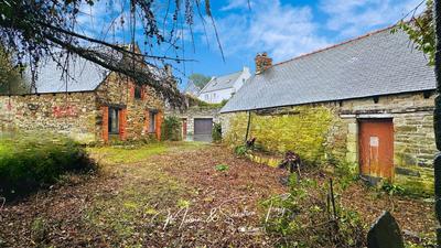 Maison - 70 m² - 3 pièces