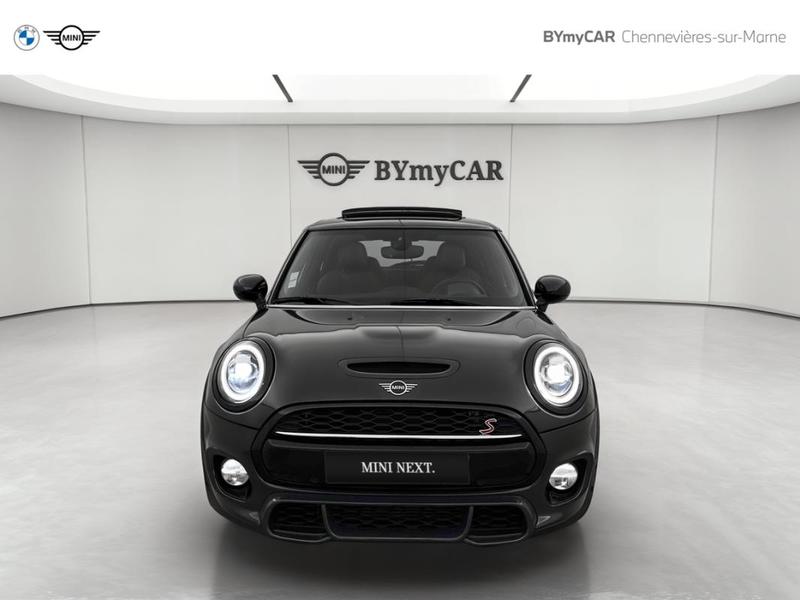Mini 3 portes Hatch F56 Lci Cooper s 192 ch Bva7 Finition John Works