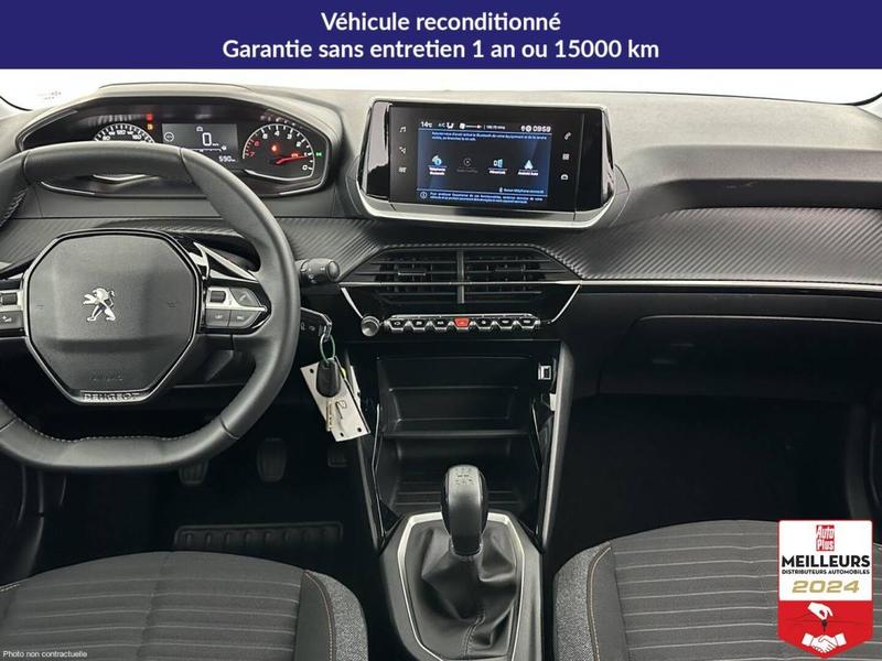 Peugeot 208 II 1.2 PureTech 75ch Active