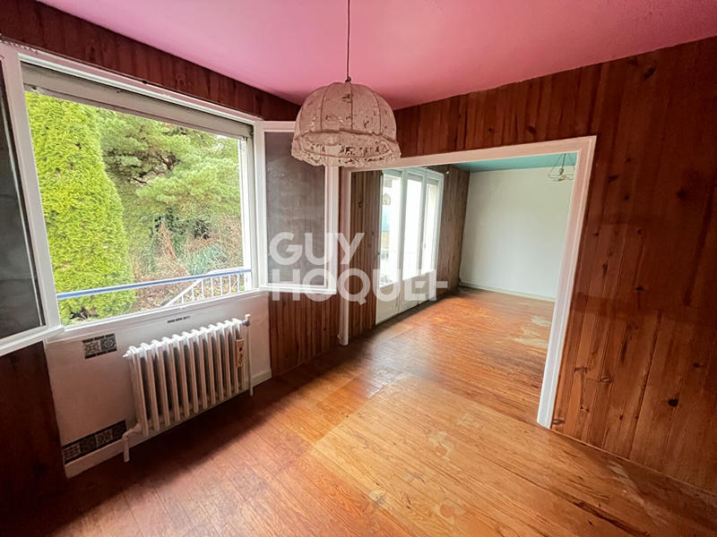 Maison - 103 m² - 6 pièces