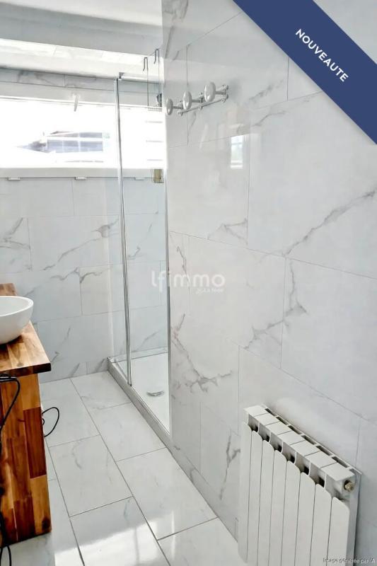 Maison - 78 m² - 3 pièces