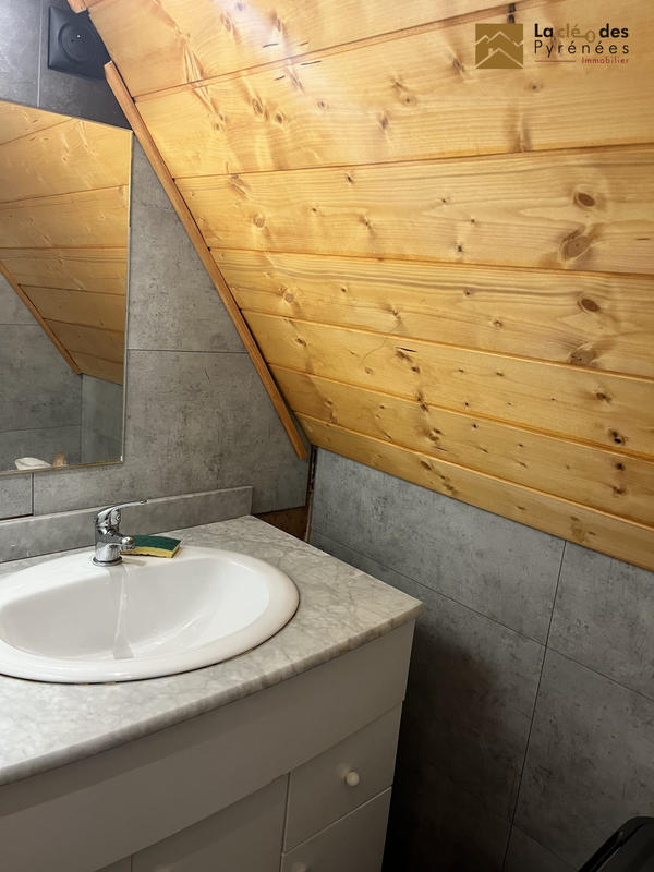 Maison - 42 m² - 3 pièces