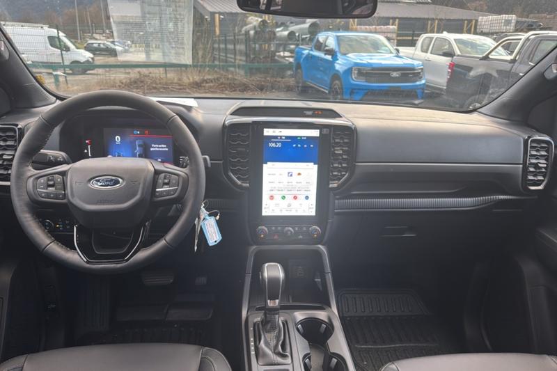 Ford Ranger 2.0 205 Bva10 E-4wd Tremo