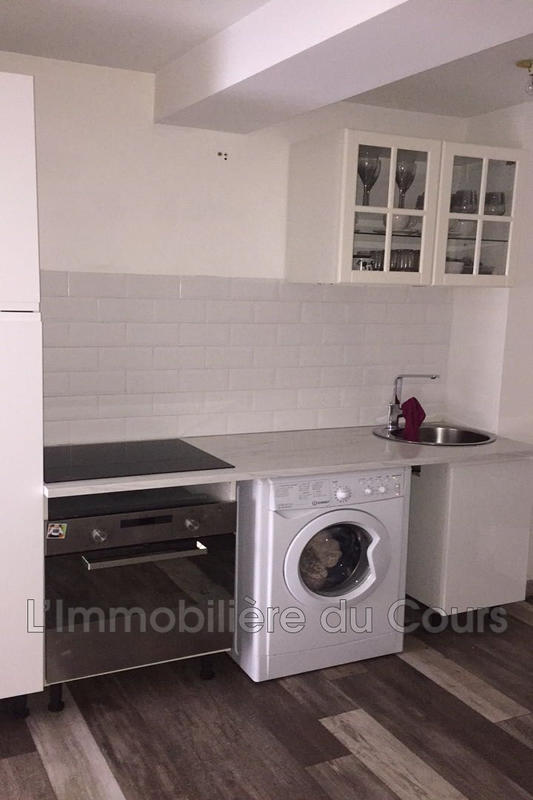 Appartement - 22 m² - 1 pièce