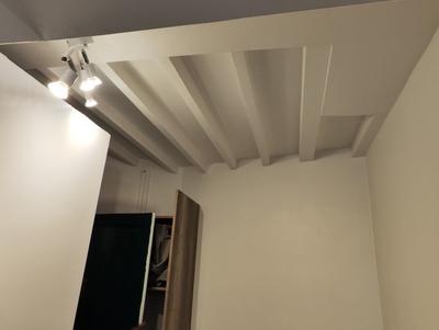 Appartement bourgeois - 10 m² - 1 pièce