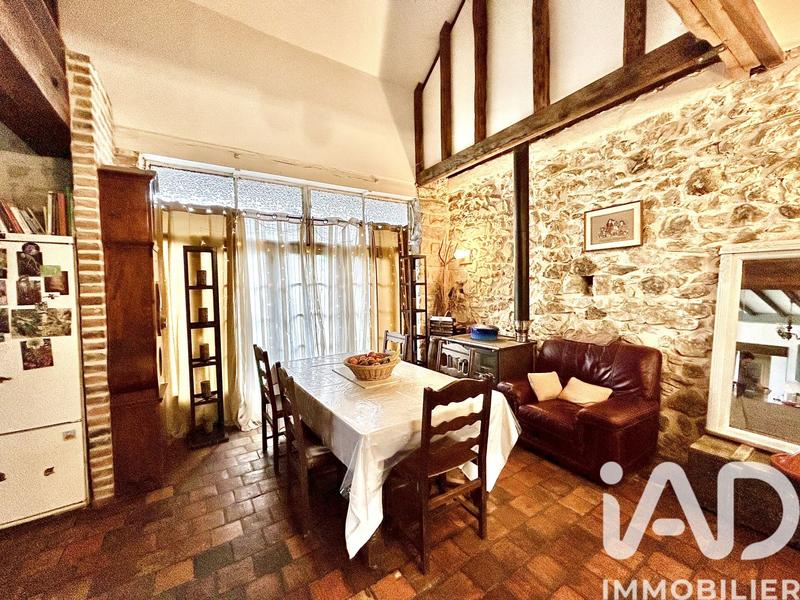 Maison - 160 m² - 6 pièces