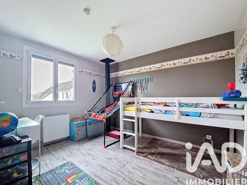 Maison - 89 m² - 4 pièces