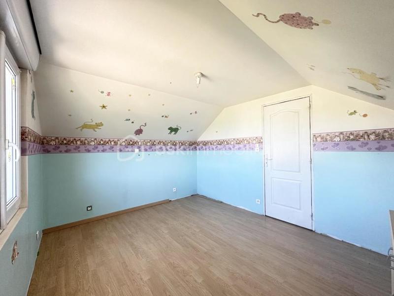 Maison traditionnelle - 135 m² - 5 pièces