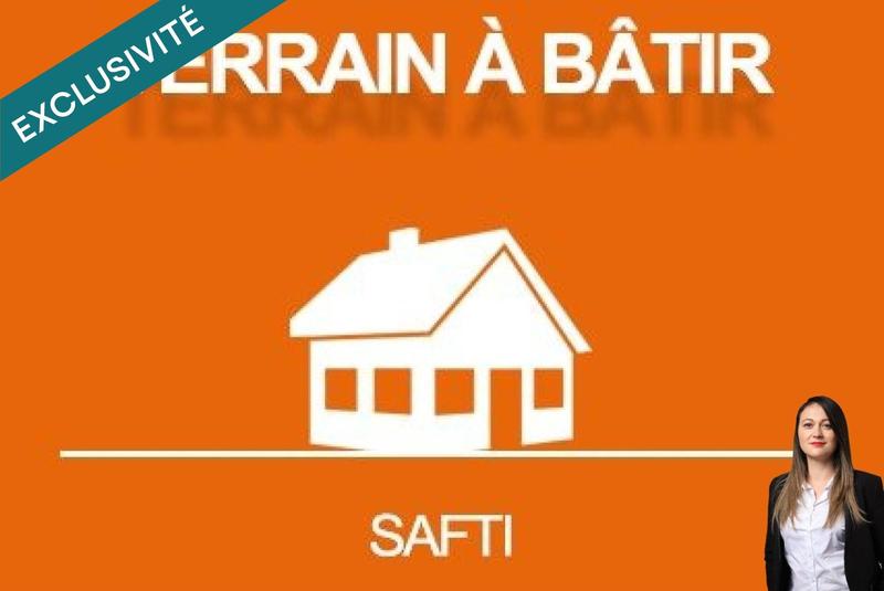 Terrain - 512 m²