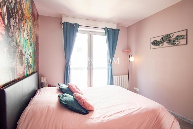 Appartement - 46 m² - 2 pièces