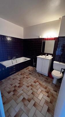 Appartement - 53 m² - 2 pièces