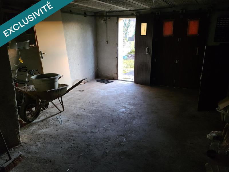 Maison - 66 m² - 3 pièces