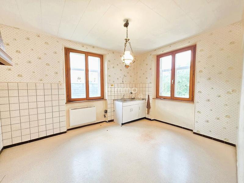 Maison - 82 m² - 3 pièces