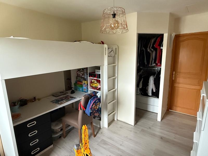 Maison - 130 m² - 6 pièces