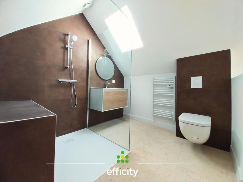 Appartement - 69 m² - 3 pièces