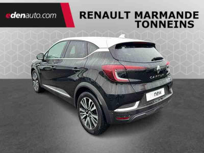 Renault Captur E-Tech Plug-in 160 Initiale Paris