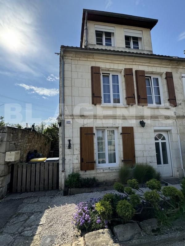 Maison ancienne - 130 m² - 5 pièces