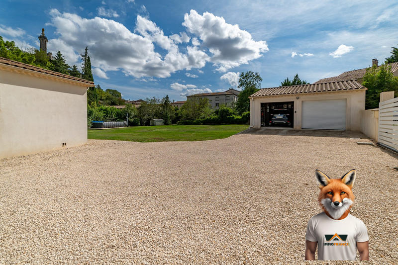 Maison contemporaine - 164 m² - 6 pièces