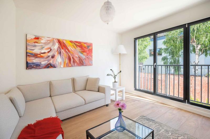 Appartement - 85 m² - 4 pièces